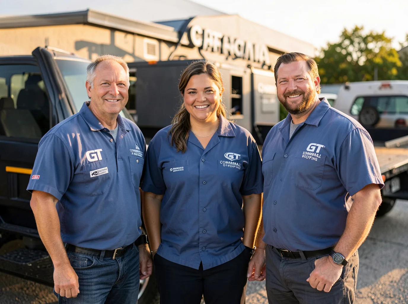 Flat Roof Repair company in Moundville, AL